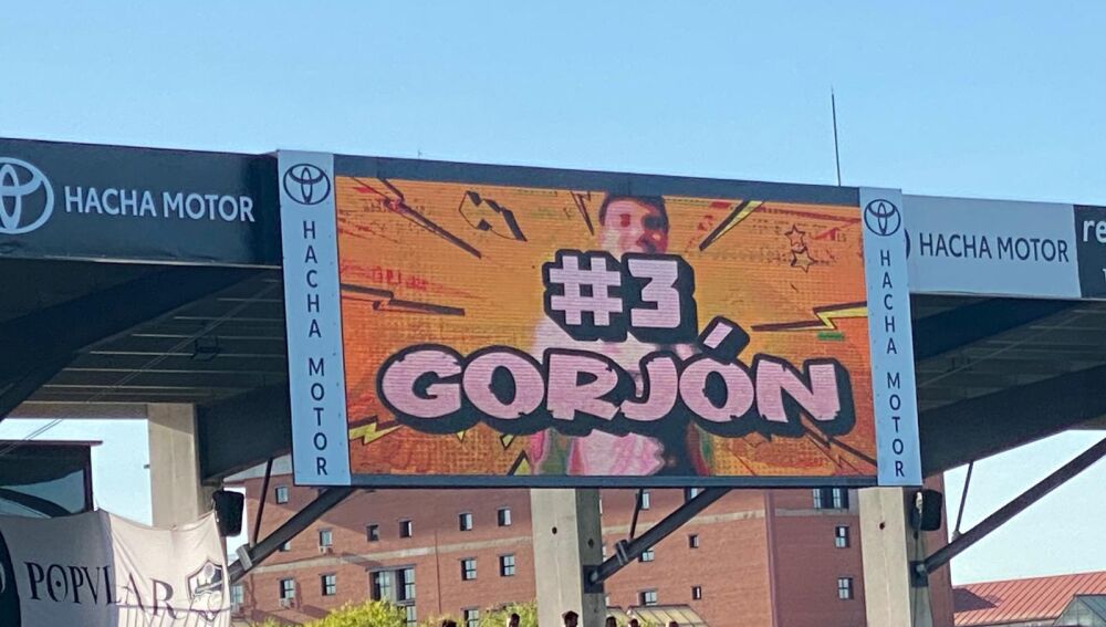 Presentación de Aleix Gorjón