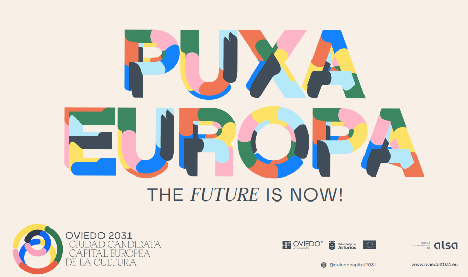 Entrevistamos a Jorge Fernández León, comisario de la Oviedo, Capital Europea de la Cultura 2031 Entrevistamos a Jorge Fernández León, comisario de la Oviedo, Capital Europea de la Cultura 2031