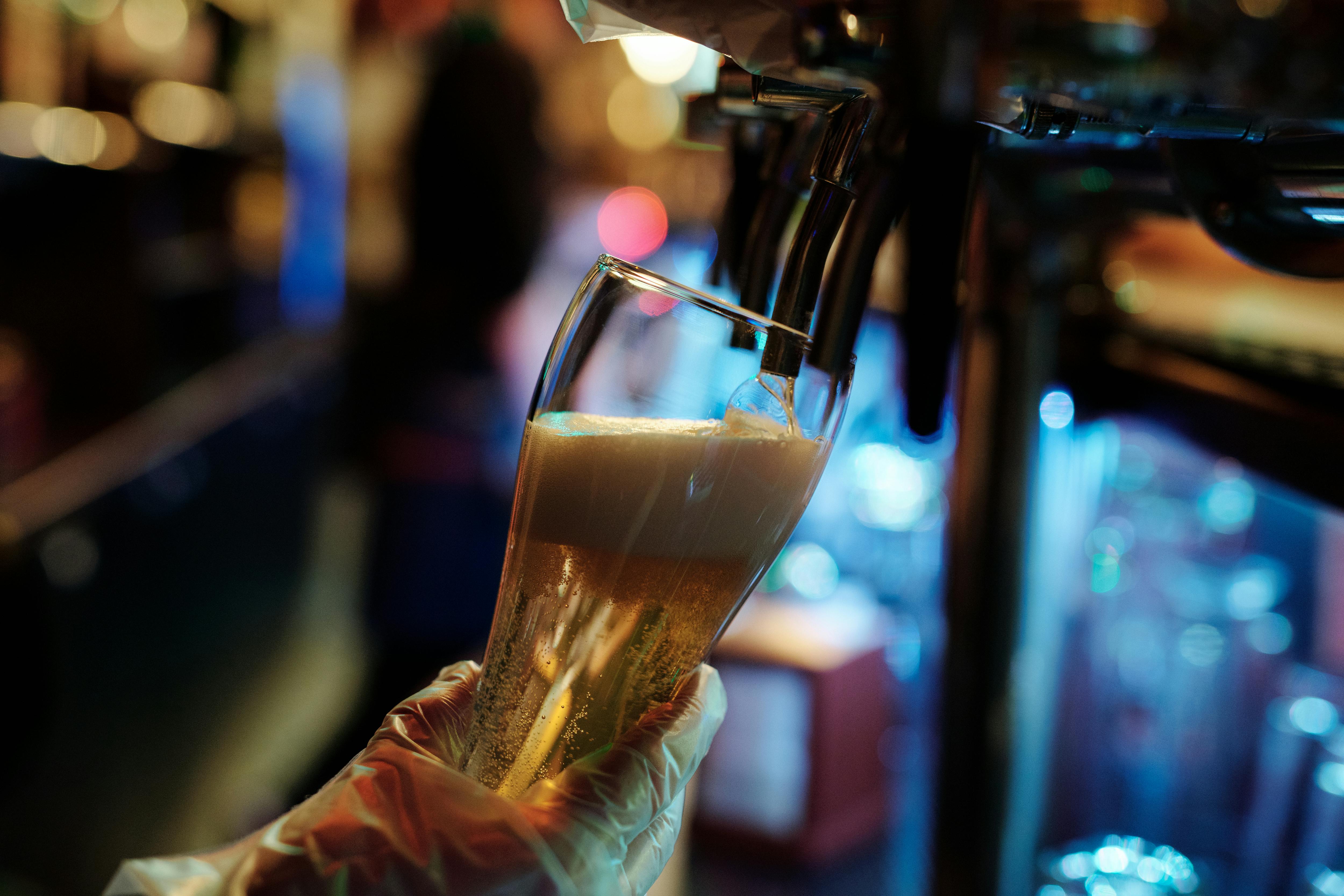 España vive el auge de la cerveza sin alcohol. España vive el auge de la cerveza sin alcohol.