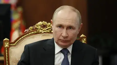 Vladimir Putin, presidente de Rusia Vladimir Putin, presidente de Rusia