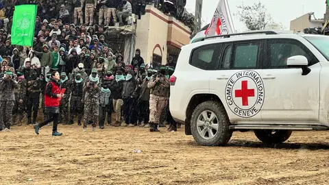 Cruz Roja Internacional no ve "posibilidad" de evacuar la Ciudad de Gaza "de manera segura y digna" Cruz Roja Internacional no ve "posibilidad" de evacuar la Ciudad de Gaza "de manera segura y digna"