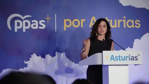 Ayuso acusa a Sánchez de "multiplicar" la llegada de migrantes y "desatenderse de ellos: "¡No hay derecho! ¡Ya está bien!" Ayuso acusa a Sánchez de "multiplicar" la llegada de migrantes y "desatenderse de ellos: "¡No hay derecho! ¡Ya está bien!"