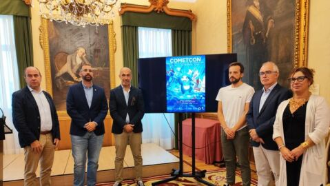 Presentada la XIII CometCom de Asturias