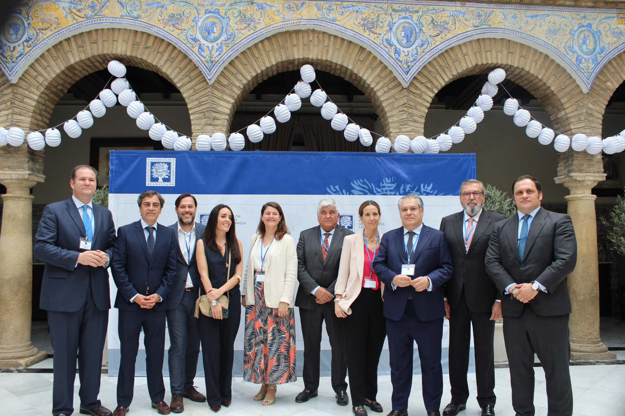 I Congreso Andaluz de la Empresa Familiar: tradición, estrategia y legado para construir el futuro del tejido empresarial andaluz I Congreso Andaluz de la Empresa Familiar: tradición, estrategia y legado para construir el futuro del tejido empresarial andaluz