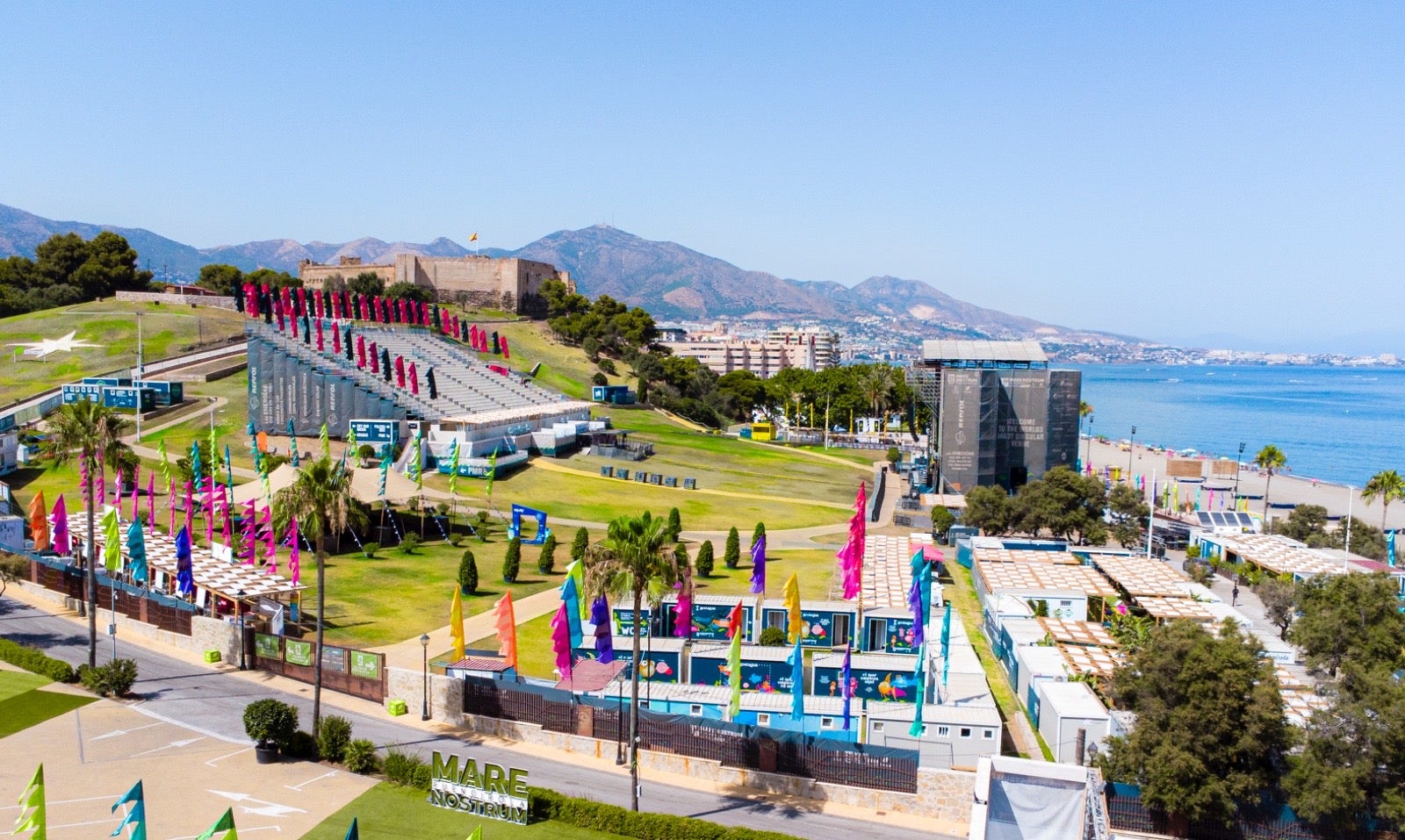 Alvama Ice con Los 40 Sessions y La Noche es Comedia llegan este fin de semana a Marenostrum Fuengirola Alvama Ice con Los 40 Sessions y La Noche es Comedia llegan este fin de semana a Marenostrum Fuengirola