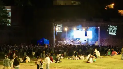 'Badajoz, La Ciudad Encendida' 'Badajoz, La Ciudad Encendida'