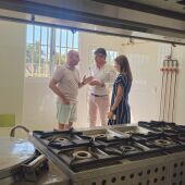 Villajoyosa invierte 360.000 euros en mejorar colegios y aulas para el próximo curso