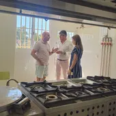 Villajoyosa invierte 360.000 euros en mejorar colegios y aulas para el próximo curso Villajoyosa invierte 360.000 euros en mejorar colegios y aulas para el próximo curso