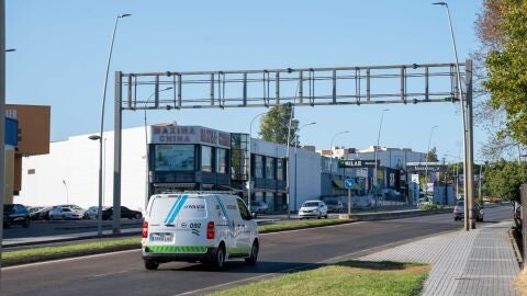 Avenida Reina Sof&iacute;a 