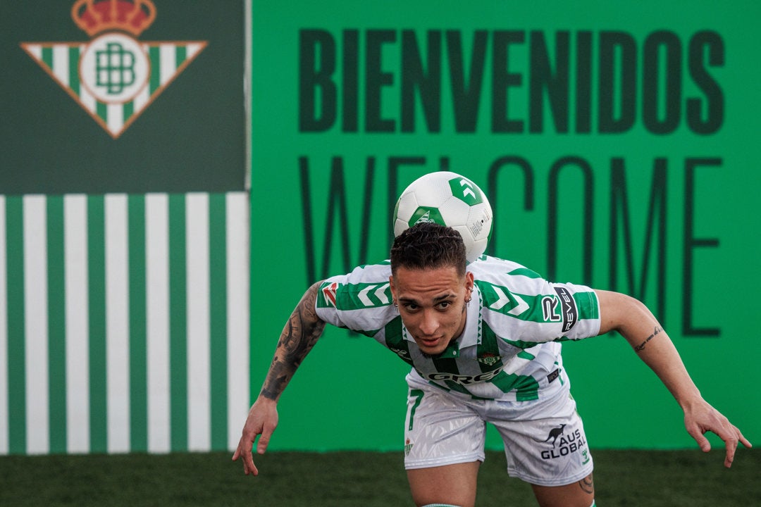 Así fue el cierre del mercado: Antony, Amrabat, Nico González... Así fue el cierre del mercado: Antony, Amrabat, Nico González...