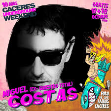 Miguel Costas y los australianos Private Function encabezarán el Underground Weekend de Cáceres el 17 y 18 de octubre Miguel Costas y los australianos Private Function encabezarán el Underground Weekend de Cáceres el 17 y 18 de octubre