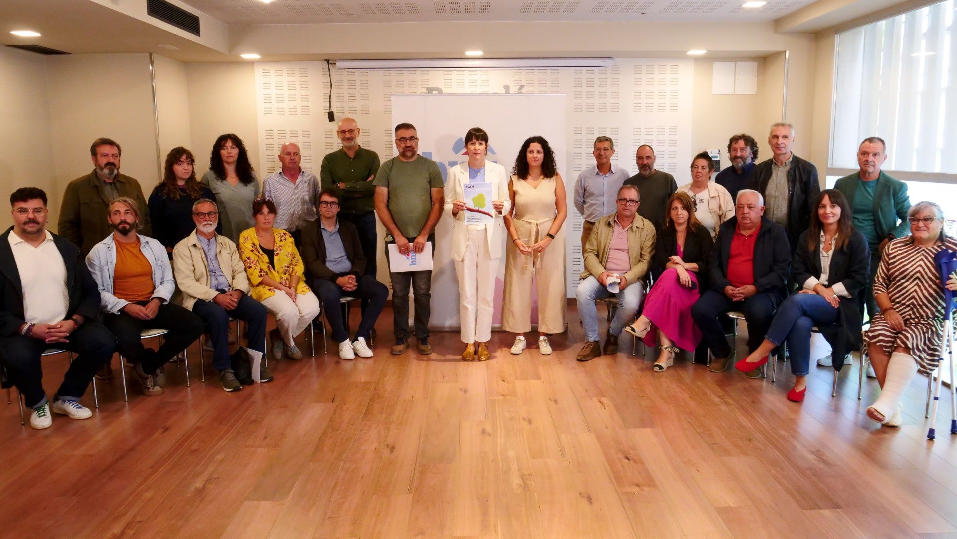 O BNG plantexa un modelo alternativo de loita contra o lume O BNG plantexa un modelo alternativo de loita contra o lume