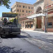 Las obras de asfaltado en la Orihuela ciudad finalizarán en los próximos días para comenzar en pedanías y costa del municipio Las obras de asfaltado en la Orihuela ciudad finalizarán en los próximos días para comenzar en pedanías y costa del municipio