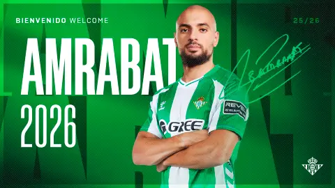 Amrabat Amrabat