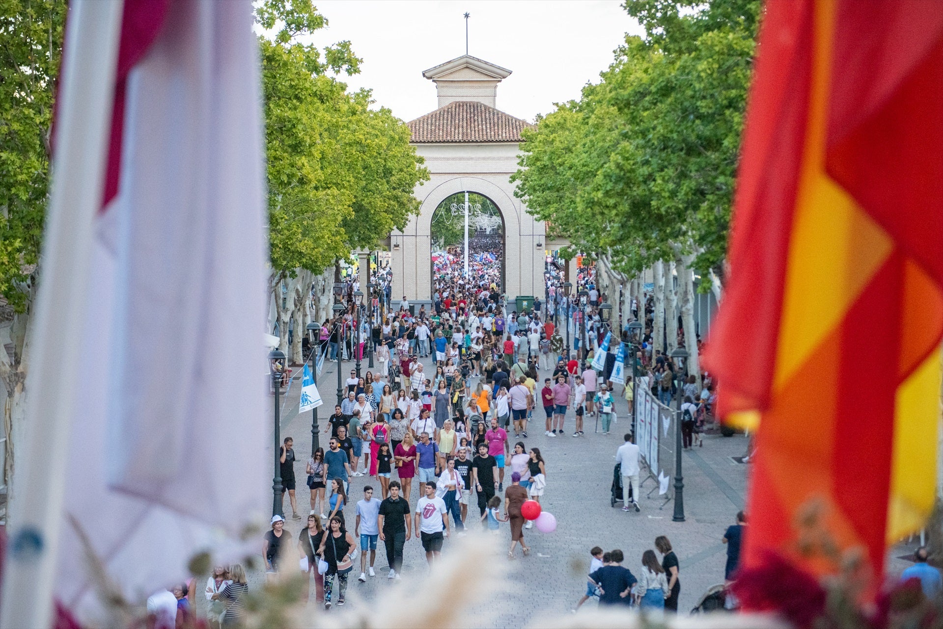 La gastronomía de la feria de Albacete La gastronomía de la feria de Albacete