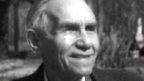 Avelino Gonz&aacute;lez, impulsor de la puericultura en Gij&oacute;n