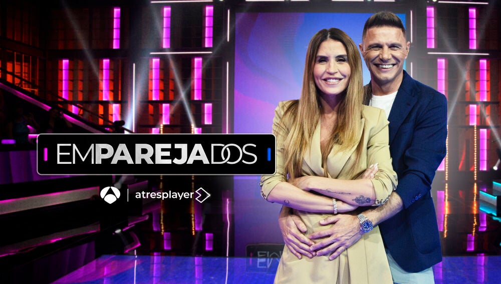 Joaquín Sánchez y Susana Saborido desvelan en Vitoria los secretos de 'Emparejados' Joaquín Sánchez y Susana Saborido desvelan en Vitoria los secretos de 'Emparejados'