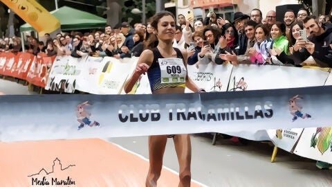 Marat&oacute;n Orihuela