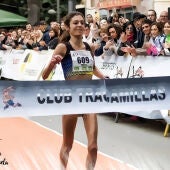 La atleta Carmen Marco protagoniza el cartel de la XXVI Maratón Ciudad de Orihuela que ya ha abierto su plazo de inscripción 