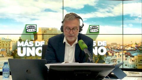 Monólogo de Alsina: "Reunión entre Illa y Puigdemont: la foto de un creyente agasajando a un profeta"