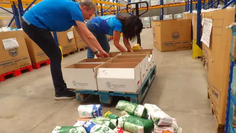 Banco de Alimentos Banco de Alimentos
