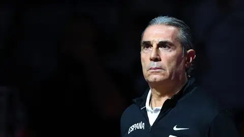 Scariolo: "Italia es un equipo superexperto, con talento" Scariolo: "Italia es un equipo superexperto, con talento"