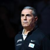 Scariolo: "Italia es un equipo superexperto, con talento"