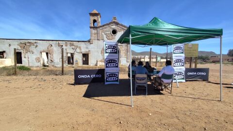 Mas de Uno Almer&iacute;a desde el Cortijo del Fraile