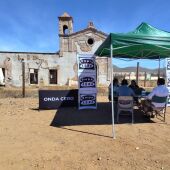 Mas de Uno Almería desde el Cortijo del Fraile