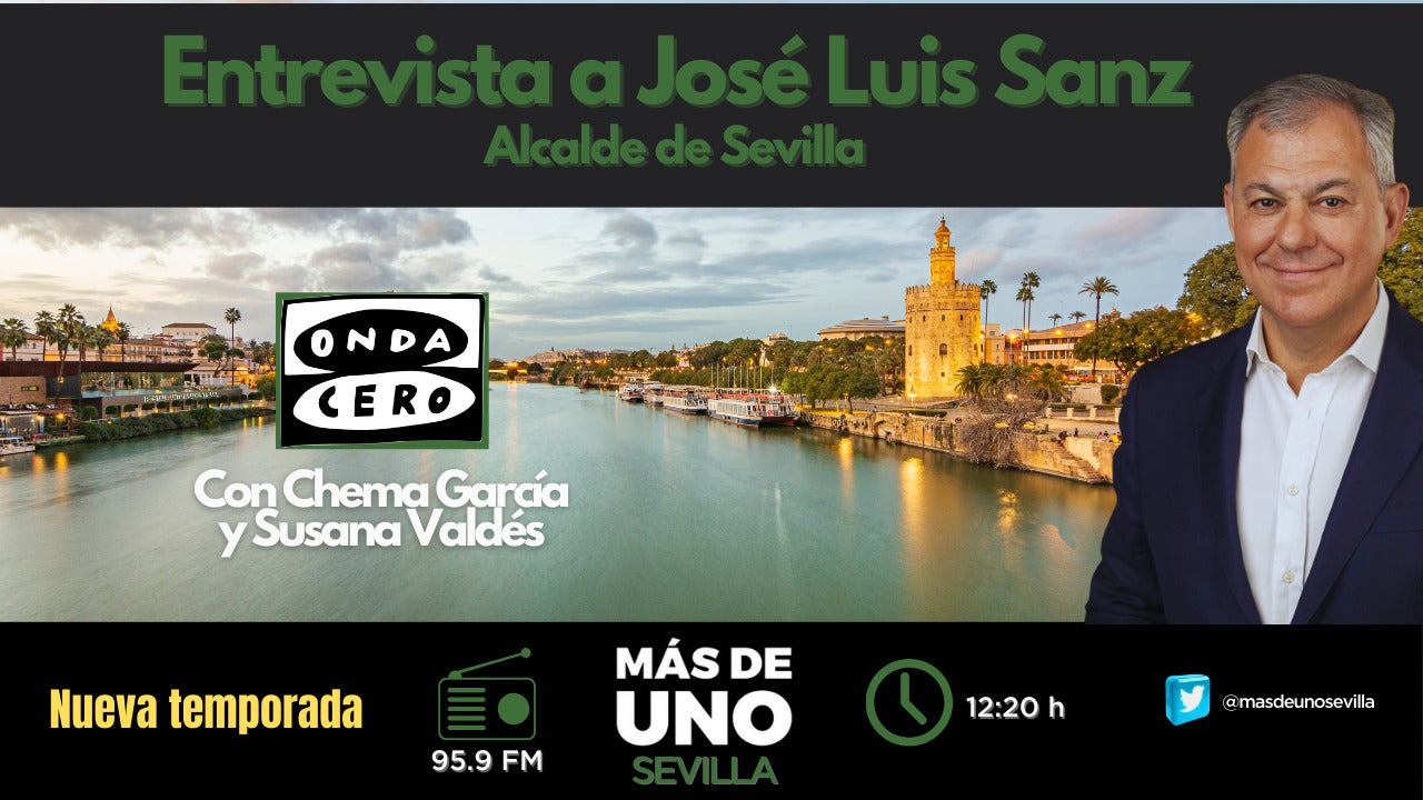 Más de uno Sevilla 02/09/2025 Más de uno Sevilla 02/09/2025