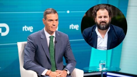 Montaje Pedro Sánchez - José F. Peláez Montaje Pedro Sánchez - José F. Peláez