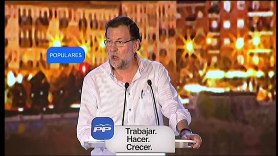 Un día como hoy: Aznar eligió a Rajoy… y empezó la colección de frases para la posteridad (que hemos resumido en este vídeo) Un día como hoy: Aznar eligió a Rajoy… y empezó la colección de frases para la posteridad (que hemos resumido en este vídeo)