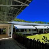 Colegio Público La Robleda en Cartes, Cantabria
