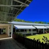 Colegio Público La Robleda en Cartes, Cantabria Colegio Público La Robleda en Cartes, Cantabria