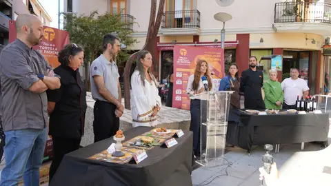 La XII Feria de la Tortilla de Patatas villanovense, del 17 al 20 de septiembre La XII Feria de la Tortilla de Patatas villanovense, del 17 al 20 de septiembre