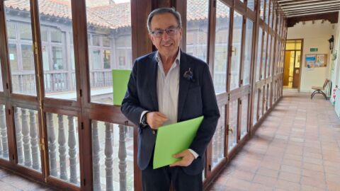 Te&oacute;filo Lozano, concejal de Salud de Alcal&aacute; de Henares