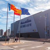 Benidorm aprueba la licitación del nuevo colector de aguas residuales en el Palau d’Esports L’Illa
