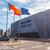 Benidorm aprueba la licitación del nuevo colector de aguas residuales en el Palau d’Esports L’Illa Benidorm aprueba la licitación del nuevo colector de aguas residuales en el Palau d’Esports L’Illa