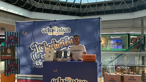 Rosaleda celebra la gymkana inclusiva “El Gran Tesoro del Verano” para disfrutar en familia Rosaleda celebra la gymkana inclusiva “El Gran Tesoro del Verano” para disfrutar en familia