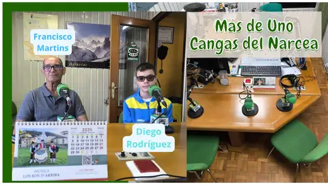 Francisco Martins y Diego Rodríguez Francisco Martins y Diego Rodríguez