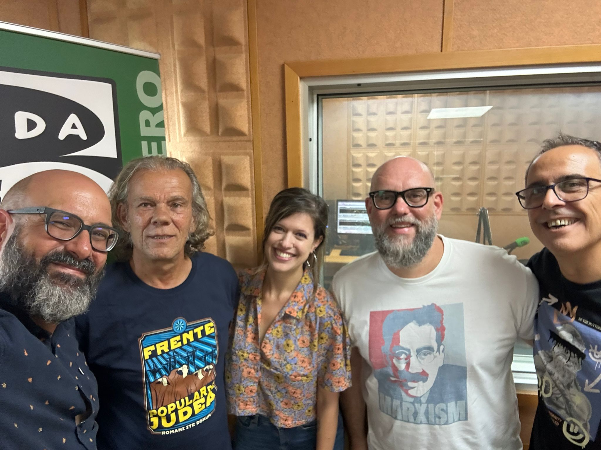 La Cultureta con Mojo | Capítulo 112 (04/09/2025) La Cultureta con Mojo | Capítulo 112 (04/09/2025)