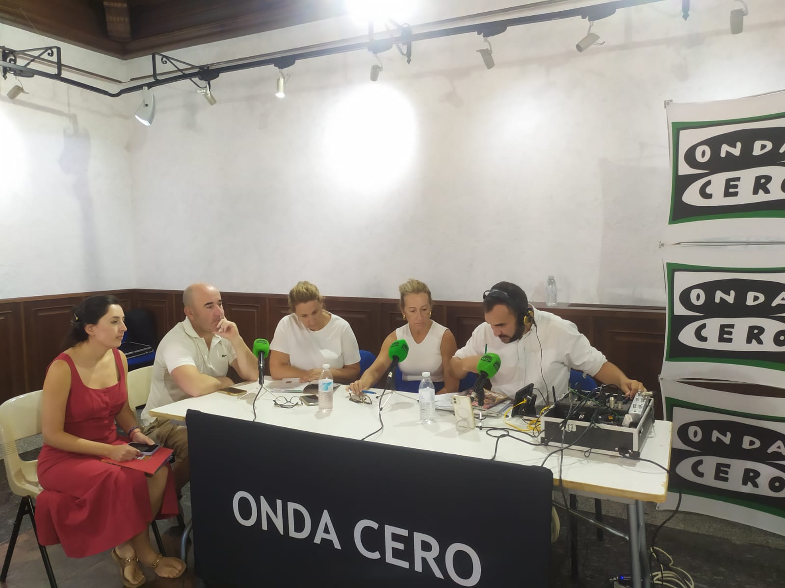 Cuerva se prepara para sus fiestas en 'Voces de la Provincia' Cuerva se prepara para sus fiestas en 'Voces de la Provincia'