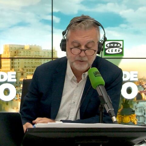 Carlos Alsina: "La solemne apertura del a&ntilde;o judicial ser&aacute; medio minuto antes de la solemne apertura de juicio al Fiscal General"