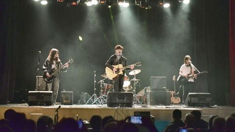 Syntom&iacute;a, nuevo grupo musical ourensano