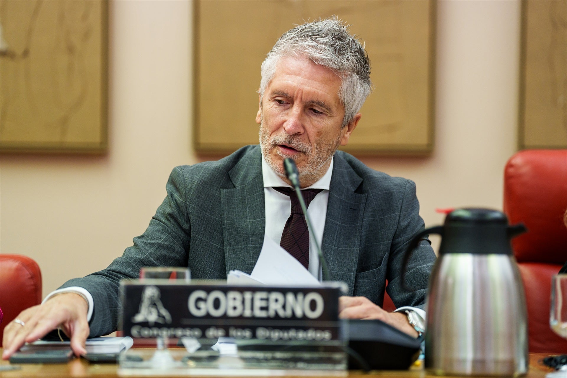 Jupol matiza los datos de criminalidad del Gobierno: "Son bastante preocupantes" Jupol matiza los datos de criminalidad del Gobierno: "Son bastante preocupantes"