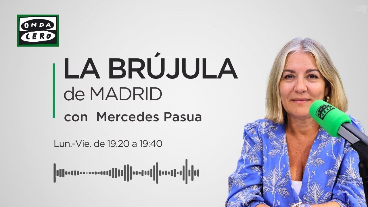 La brújula de Madrid 25/09/2025