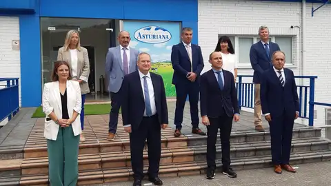 Hereu: "la clave es electrificar la acería de Avilés" Hereu: "la clave es electrificar la acería de Avilés"