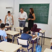 Benidorm instala 115 nuevos paneles digitales en colegios de Infantil i Primaria y amplía sus aulas digitales interactivas