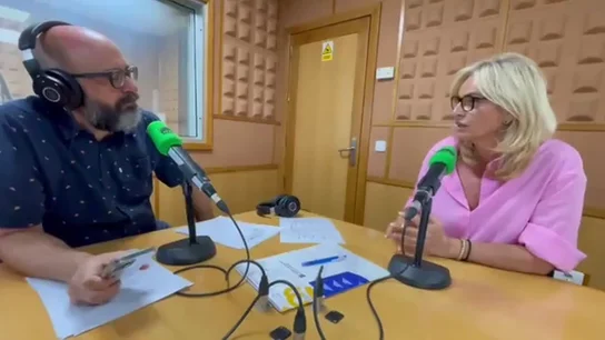 Analizamos el estado de la Sanidad Pública canaria con su responsable, Esther Monzón Analizamos el estado de la Sanidad Pública canaria con su responsable, Esther Monzón