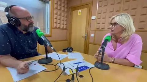 Analizamos el estado de la Sanidad Pública canaria con su responsable, Esther Monzón Analizamos el estado de la Sanidad Pública canaria con su responsable, Esther Monzón